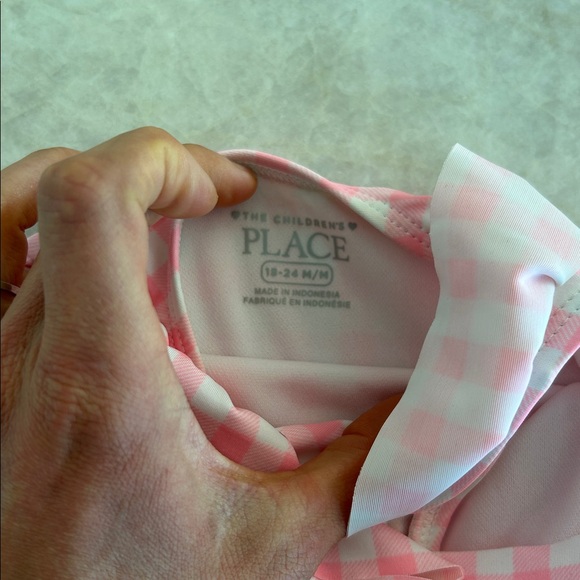 Bathing suit set - Picture 3 of 16